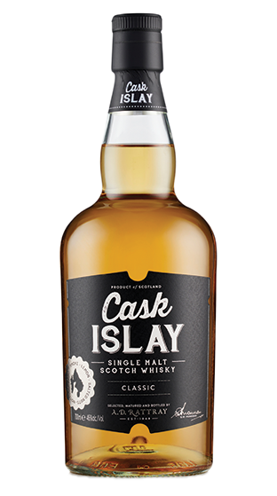 Casks Of Scotland Cask Islay