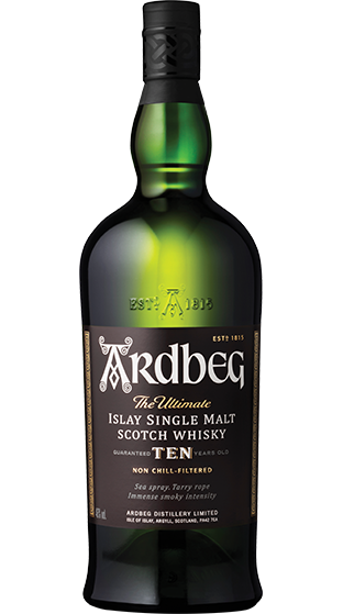 Ardbeg Whisky 10 Year Old (1l)