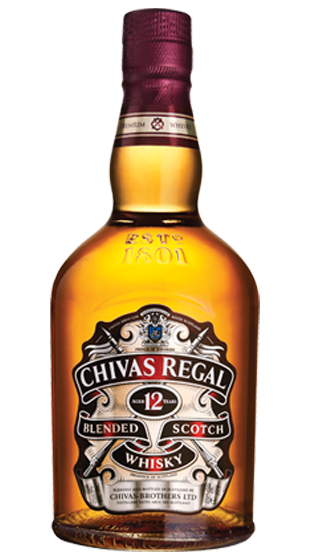 Chivas Regal 12 Year Old Whisky (700ml)