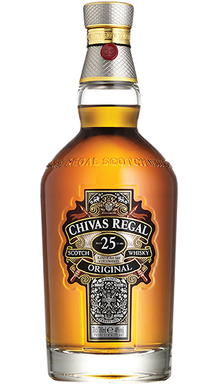 Chivas Regal 25 Year Old (700ml)