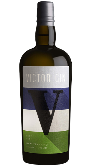 Thomson Whisky Victor Gin Kaffir Lime