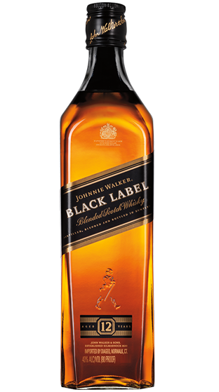 Johnnie Walker Black Label (700ml)