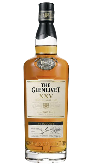 Glenlivet 25 Year Old (700ml)