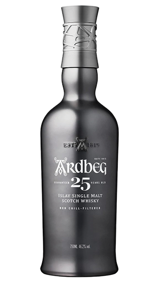 Ardbeg Whisky 25 Year Old