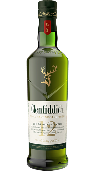 Glenfiddich Original 12 Year Old (700ml)