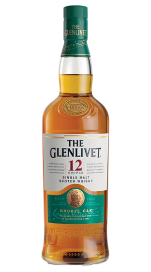 Glenlivet 12 Year Old Single Malt (700ml)