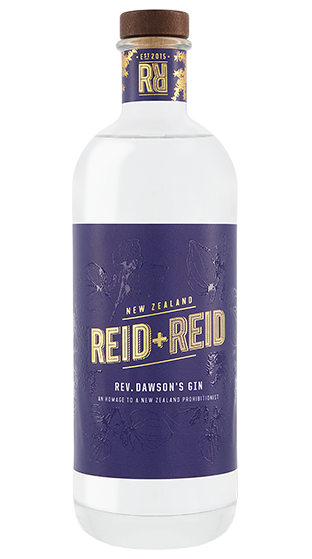 Reid And Reid Rev Dawsons London Dry Gin (700ml)