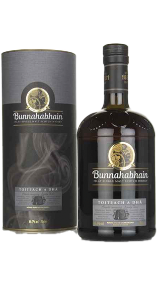 Bunnahabhain Whisky Toiteach A Dha Single Malt