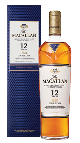 The Macallan 12 Year Old Double Cask (700ml)