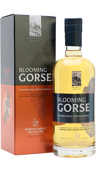Wemyss Malts Blooming Gorse Family Collection