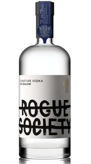 Rogue Society Liquor Signature Vodka