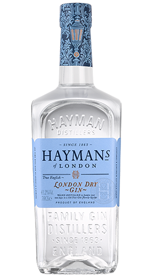 Hayman's London Dry Gin (1l)