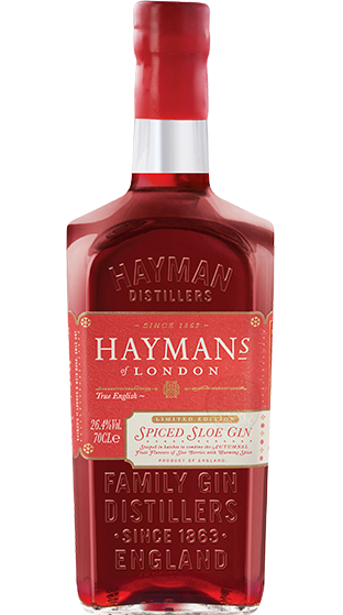 Hayman's Spiced Sloe Gin (700ml)