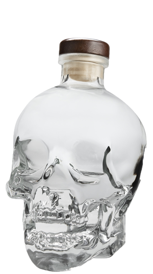 Crystal Head Vodka Vodka (700ml)
