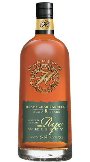 Parkers Heritage 13th Edition Rye 8 Yo