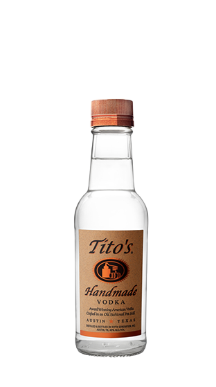 Titos Handmade Vodka (200ml)