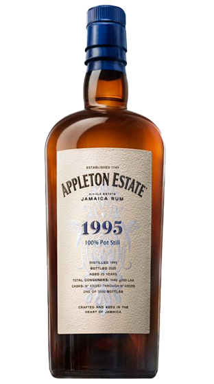 Appleton Estate Rum Hearts Collection 25 Years Old