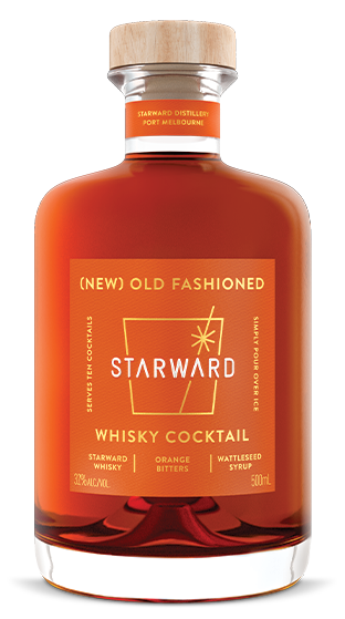 Starward New Old Fashioned Bottled