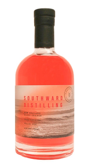 Southward Distilling Blood Orange Gin
