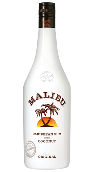 Malibu Coconut Liqueur (1000ml)