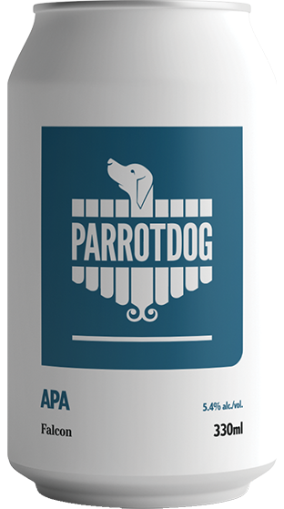 Parrotdog Falcon Apa Cans (6 Pack)
