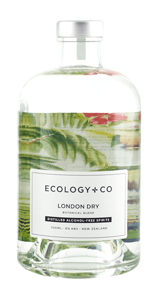 Ecology Co Non Alcoholic Spirit London Dry