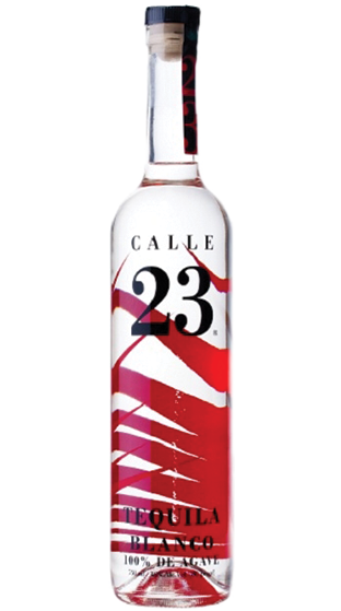 Calle 23 Tequila Blanco Tequila