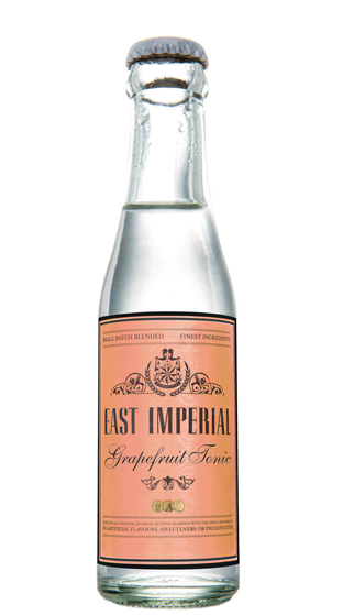East Imperial Grapefruit Tonic 4-Pack (150ml)