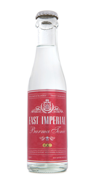 East Imperial Burma Tonic Water 4-Pack (150ml)