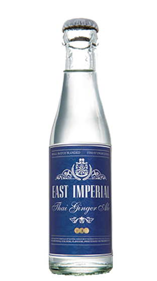 East Imperial Thai Dry Ginger Ale 4-Pack (150ml)