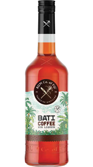 Rum Of Fiji Bati Coffee Liquer