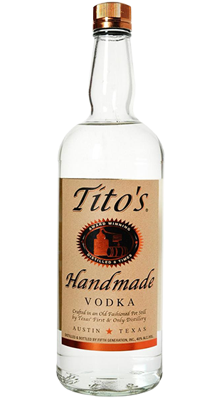 Titos Handmade Vodka (1750ml)