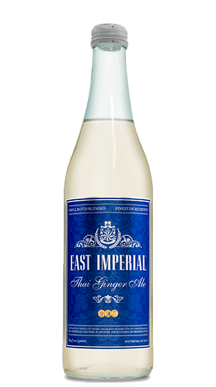 East Imperial Thai Style Ginger Ale (500ml)