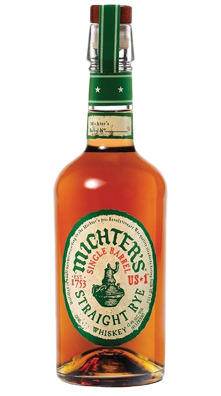 Michter's Straight Rye Whiskey