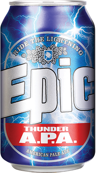 Epic Thunder Apa 6 Pack