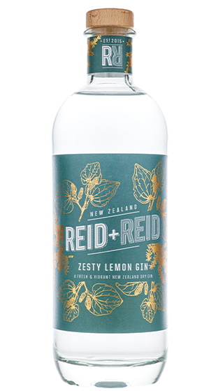 Reid And Reid Zesty Lemon Gin