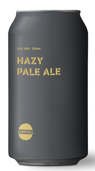 Sawmill Hazy Pale Ale 4x6 Cans (6 Pack)