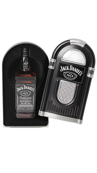 Jack Daniels Juke Box Gift Pack
