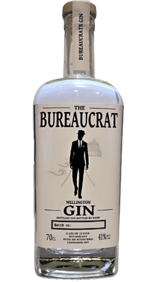 Bureaucrats Gin The Bureaucrat