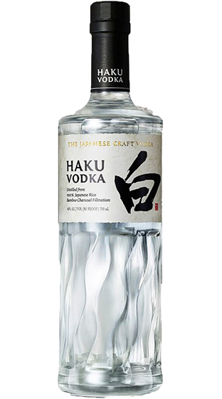 Suntory Haku Japanese Vodka (700ml)
