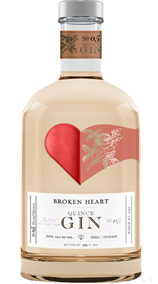 Broken Heart Quince Gin (500ml)