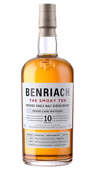 Benriach The Smoky 10 Year Old