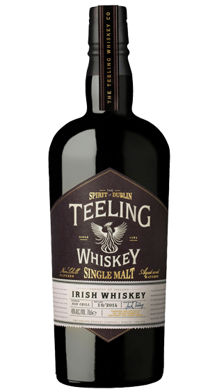 Teeling Single Malt Irish Whiskey (700ml)