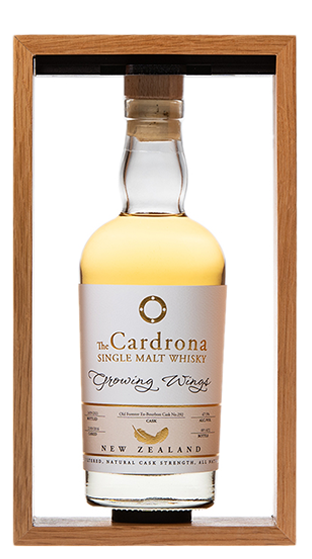Cardrona Distillery Growing Wings Old Forester Cask Single Malt