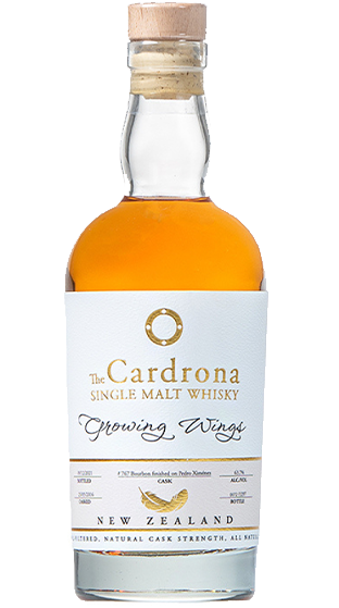 Cardrona Distillery Growing Wings Px Finish Cask 767