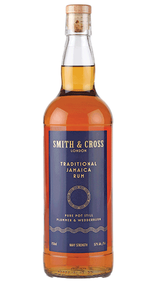 Smith Cross Over Proof Jamaica Rum 700ml