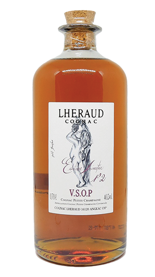 Lheraud Cognac VSOP Limited Edition No 2