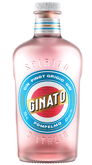 Ginato Pompelmo Classico Gin