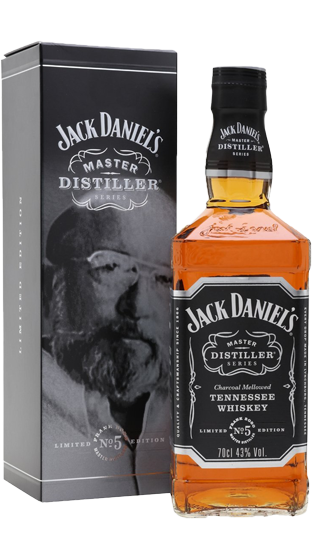 Jack Daniels No.7 Master Distillers Series 5th Ed (700ml) 