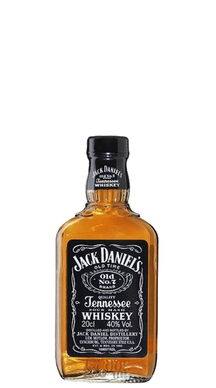 Jack Daniels Whiskey (200ml)